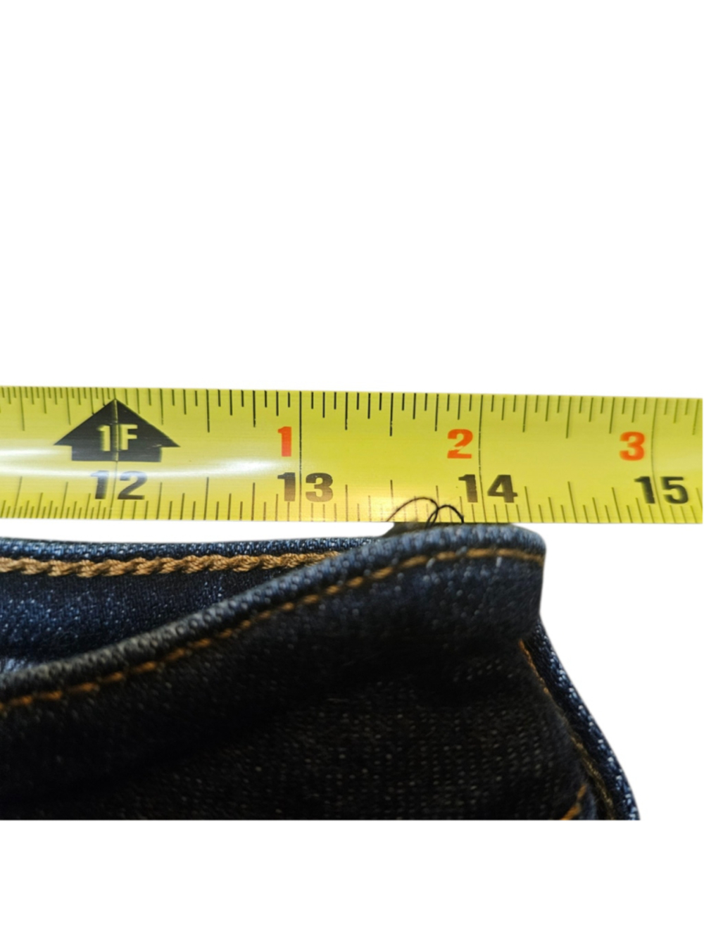 Judy Blue 7/28 Dark Wash High Rise Skinny Jeans JB82253DK - Picture 5 of 9